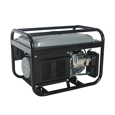 Генератор бензиновый Победа ГБ 3500 2,5 кВт (475101730)