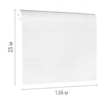 Обои под покраску виниловые на флизелиновой основе фактурные антивандальные Victoria Stenova Almaz 686046 (1,06х25 м) плотность 146 г/кв.м