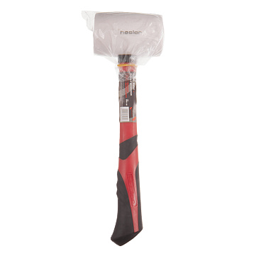 Киянка резиновая Hesler 450 г фибергласовая ручка (11196/WM01-100)
