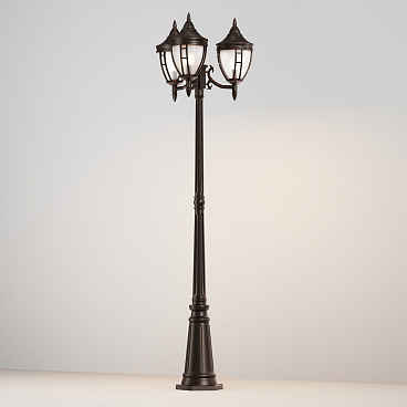 Садово-парковый светильник Outdoor O026FL-03B