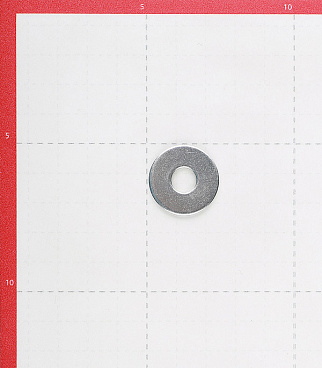 Шайба кузовная оцинкованная 8x24 мм DIN 9021 (8 шт.)