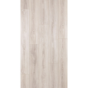 Ламинат 33 класс Эггер Хоум дуб тосколано светлый 1,994 кв.м 8 мм с фаской влагостойкий