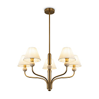 Подвесной светильник Freya FR2058PL-05BS