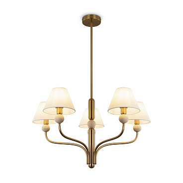 Подвесной светильник Freya FR2058PL-05BS