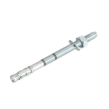 Анкер клиновой Walraven WTB7 для бетона 8х115 мм оцинкованный (609837082)