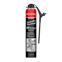 Клей-пена универсальная профессиональная Penosil SpeedFix Montage/BondPro Construction 878 750 мл