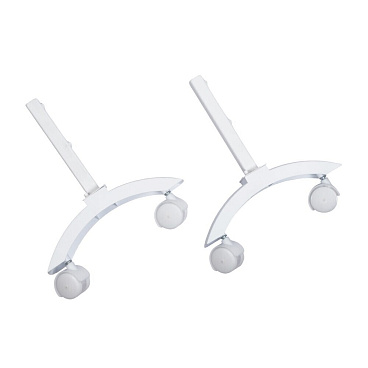 Ножки для конвектора Granit-Glassar (2 шт.) (КН G бел)