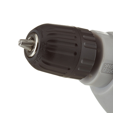 Дрель сетевая Интерскол Д-10/420ЭР 420 Вт быстрозажимной патрон (672.1.0.00)