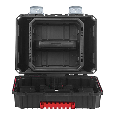 Ящик для инструментов КМ с колесами 450х360х640 мм (HV-4564)