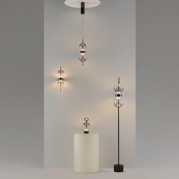 Подвесной светильник Maytoni MOD478PL-L8B3K