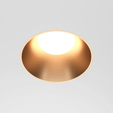 Встраиваемый светильник Technical DL126-GU10-TRS-MG
