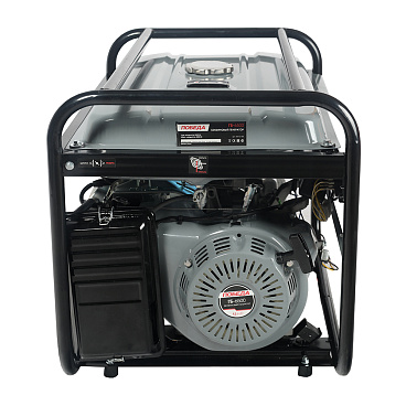 Генератор бензиновый Победа ГБ 6500 5 кВт (475101765)