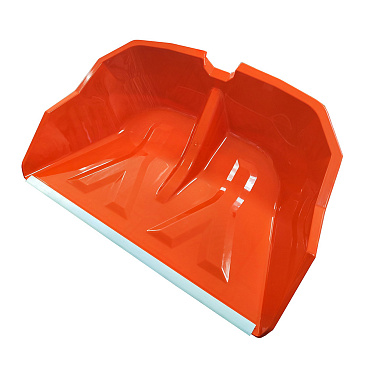 Лопата снеговая Инструм-Агро SnowNord полипропилен без черенка 400х580 мм (100191-1)