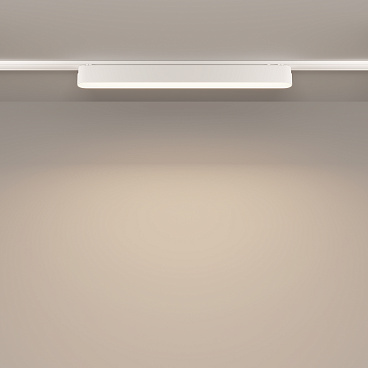 Трековый светильник Technical TR080-1-18W4K-W