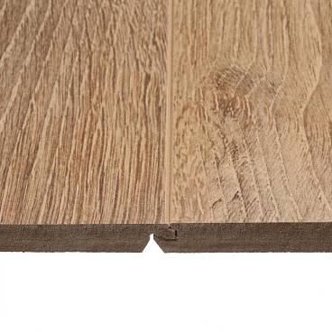 Ламинат 33 класс Egger Home дуб честер коричневый 1,496 кв.м 12 мм с фаской