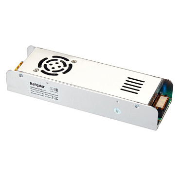 Блок питания для светодиодной ленты Navigator ND-P360 220/24 В 360 Вт IP20 (95446)