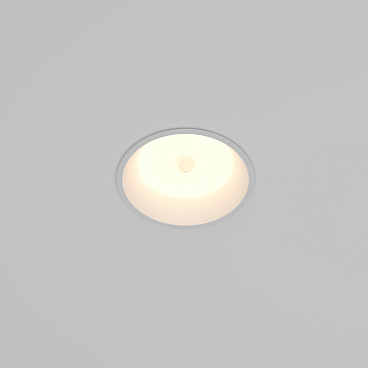 Встраиваемый светильник Technical DL055-8W3K-SEN-W