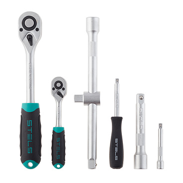 Набор инструментов универсальный Stels (14104) (76 шт.)