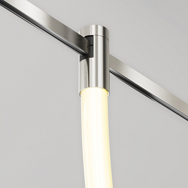 Трековый светильник Technical TR154-1-27W3K-PT