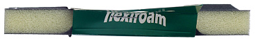 Губка шлифовальная Flexifoam 120х98х13 мм Р180