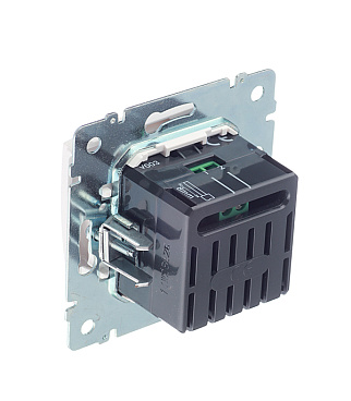 Диммер Legrand Valena встраиваемый белый (694288)