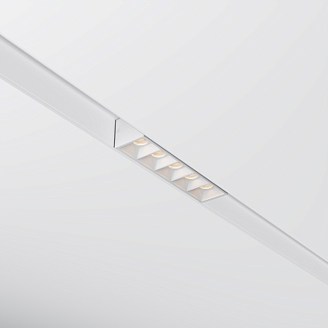 Трековый светильник Technical TR076-2-10W3K-W