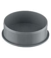 Заглушка Ostendorf HTM d110 мм пластиковая для внутренней канализации (115620)