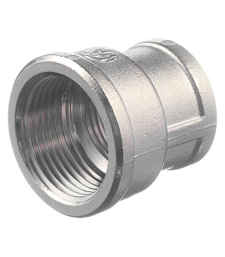 Муфта переходная Stout 1 ВР(г) х 3/4 ВР(г) латунная (SFT-0006-000134)