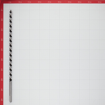 Сверло по дереву винтовое Vira 12х460 мм (552042)