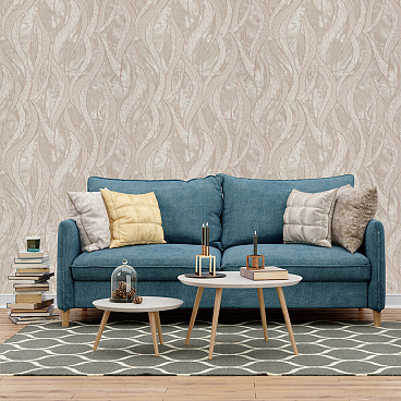 Обои компакт-винил на флизелиновой основе Fipar Grand Classic R28004 (1,06х10,05 м)