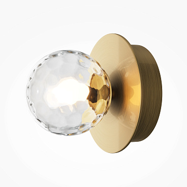 Настенный светильник (бра) Maytoni MOD331WL-L3BS3K