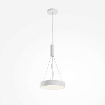 Потолочный светильник Technical C032CL-36W4K-RD-W