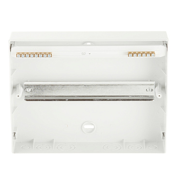 Щит распределительный навесной EKF PROxima ЩРН-П-12 пластиковый IP41 200х256х95 мм 12 модулей