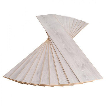 Ламинат 31 класс Egger Basic дуб нордкап 2,74 кв.м 6 мм