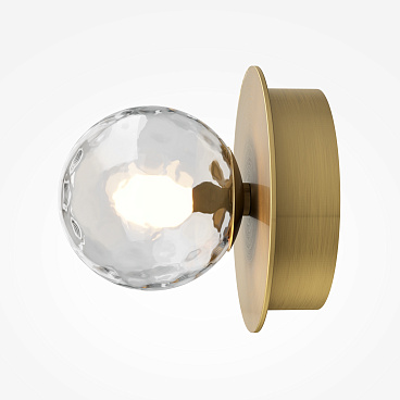 Настенный светильник (бра) Maytoni MOD331WL-L3BS3K