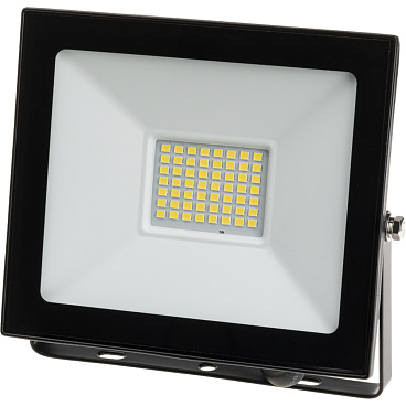 Прожектор светодиодный Rev ДО-50 4000К 50 Вт IP65 черный