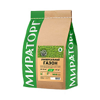 Семена газонной травы Универсальный газон Мираторг 1 кг