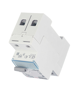 УЗО Legrand TX3 25А 1P+N тип AC 30 мА 10 кА (403000)