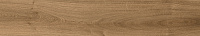 Латина Броун Керамогранит коричневый 20х120 матовый структурный