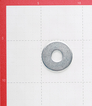 Шайба кузовная оцинкованная 12x37 мм DIN 9021 (3 шт.)