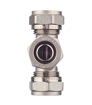 Тройник VALTEC (VTm.331.N.202020) 20 обж(ц) х 20 обж(ц) х 20 обж(ц)