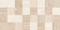 Платан Плитка настенная мозаика бежевый 08-00-11-429 20х40