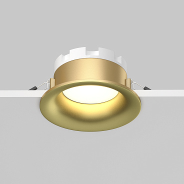 Встраиваемый светильник Technical DL027-GX53-MG