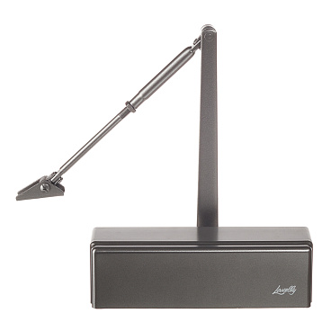 Доводчик дверной Lavelly (45-65 кг) бронза