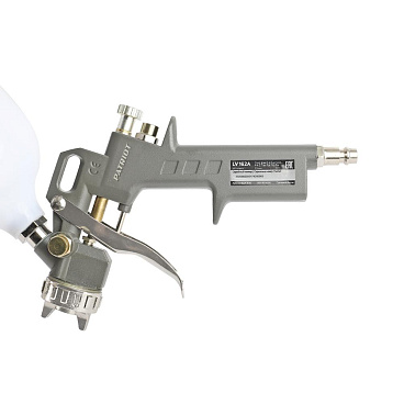 Краскопульт пневматический Patriot LV 162А 1/4 0,6 л (830901005)