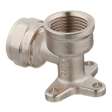 Водорозетка 16 обж(ц) х 1/2 ВР(г)