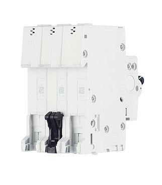 Автоматический выключатель модульный ABB S203 3P 16А тип C 6 кА 400 В (2CDS253001R0164)