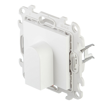 Вывод кабеля Simon 24 Harmonie встраиваемый белый (2410801-030)