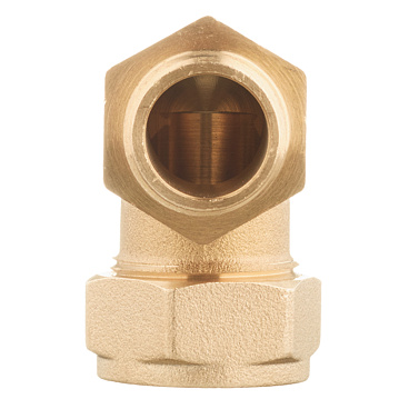 Угол Stahlmann IWS EasyFix 90° 15 мм х 1/2 НР(ш) для гофрированных труб