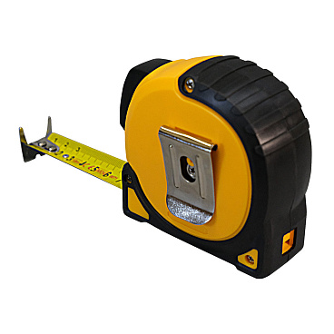 Рулетка Bolt eXplore с автостопом магнитная 10 м x 25 мм